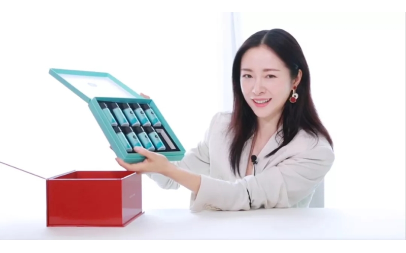 讓女星江一燕、趙露思都愛不釋手的護膚好物，給你水光肌！